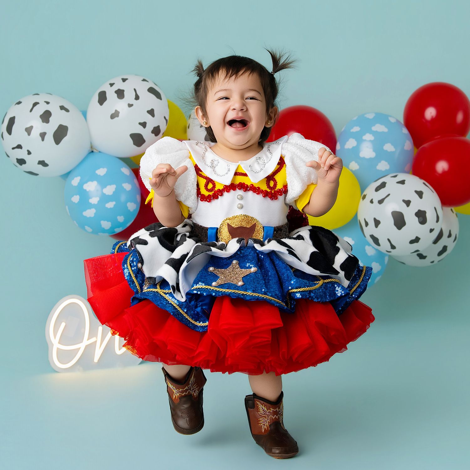 Newborn portrait from the Lewisville studio portfolio